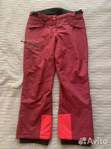 Брюки лыжные женские