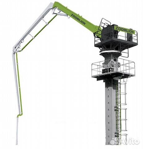 Бетонораспределительная стрела Zoomlion HGC29D-3R, 2023