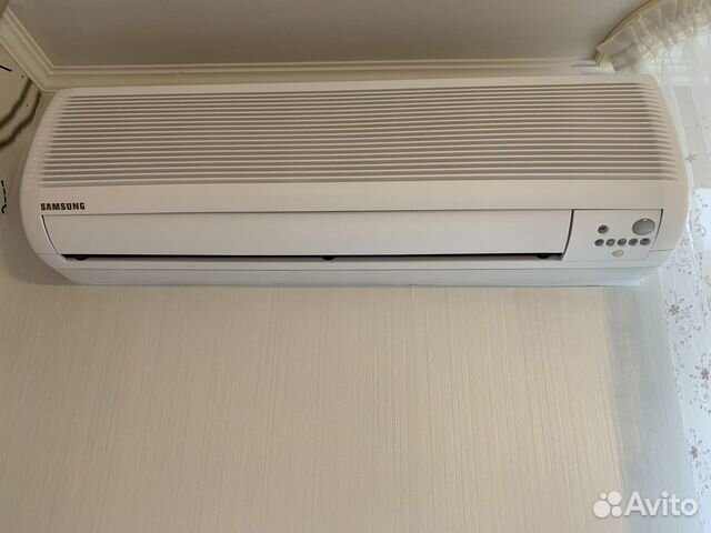 Кондиционер, сплит система Samsung 7