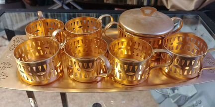 Набор подстаканников Баку