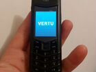 Кнопочный телефон Vertu новый