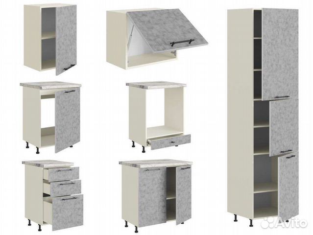 Кухонные модули