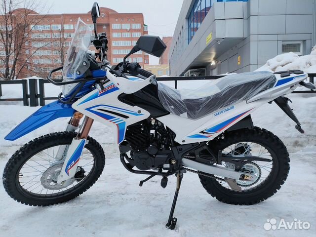 Motoland xr 250 фото