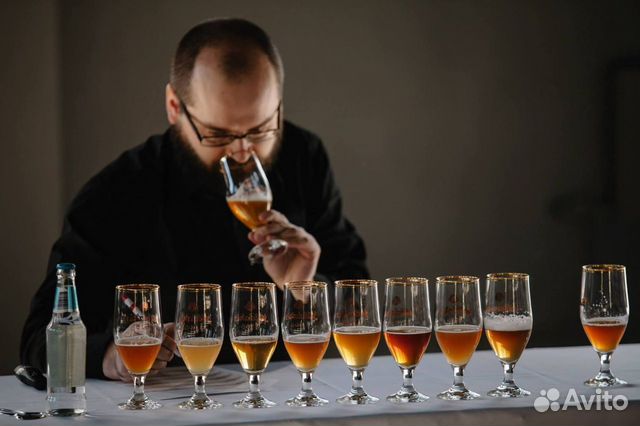 Обслуживание точек по продаже разливного пива