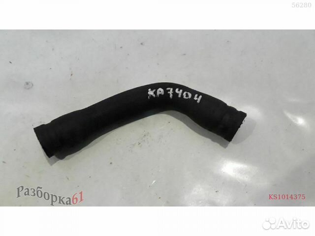 Патрубок охлаждения volkswagen caddy 3