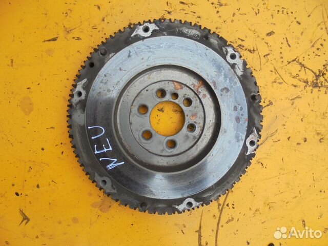 Маховик Peugeot 307 2001-2008/Citroen C4 2005-2011