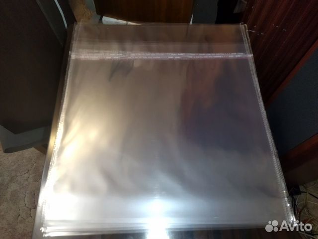 Пакеты для виниловых пластинок