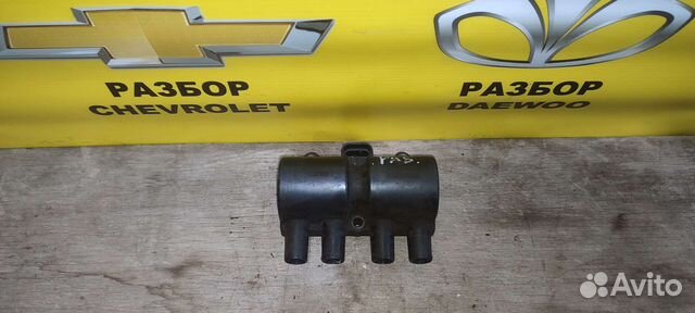 Катушка зажигание шевроле круз