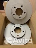 Тормозные диски для разных авто остатки