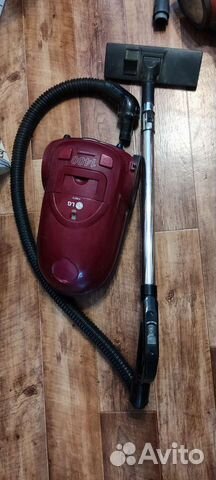 Пылесос lg