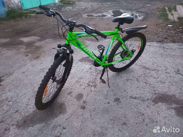 Велосипед взрослый