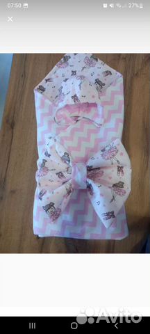 Детское одеяло плед