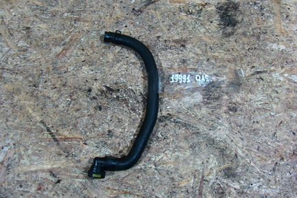 Nissan Qashqai J10 Шланг вентиляции EGR