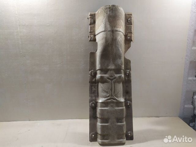 Экран тепловой Nissan Almera G15 K4M 2013