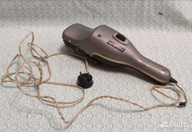 Щётка-пылесос Ветерок-2