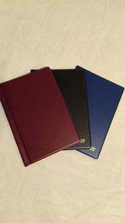 Альбомы для монет: на -192, 150 и 60 ячеек