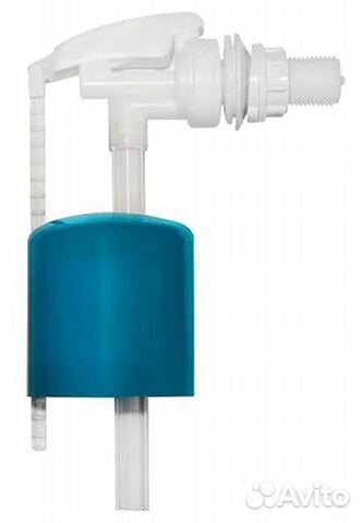 Клапан впуска инкоэр для смывного бачка