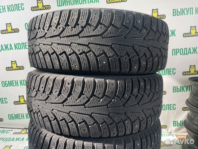 Nokian Tyres Hakkapeliitta 5 215/60 R16