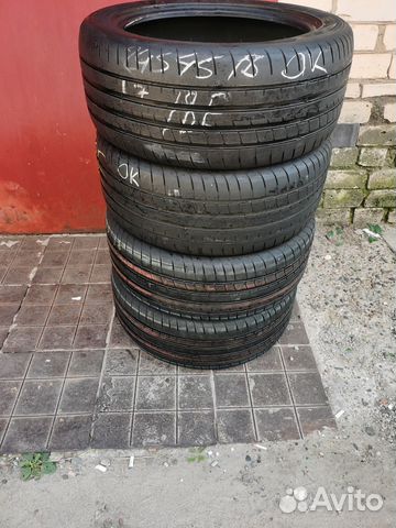 Goodyear Eagle F1 Asymmetric 3 245/45 R18 100Y