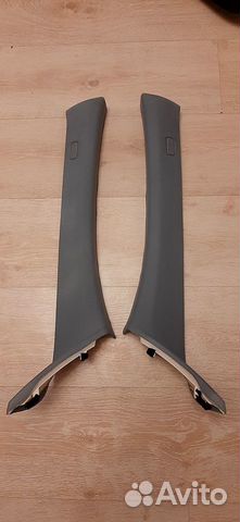 Обшивка салона BMW 1-Series 116I E87 2007