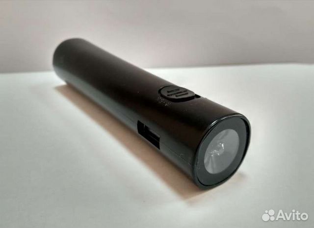 Внешний аккумулятор powerbank2600мАч+