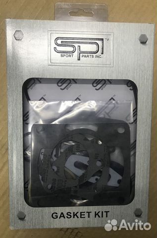 09-711265 Комплект прокладок для снегохода polaris