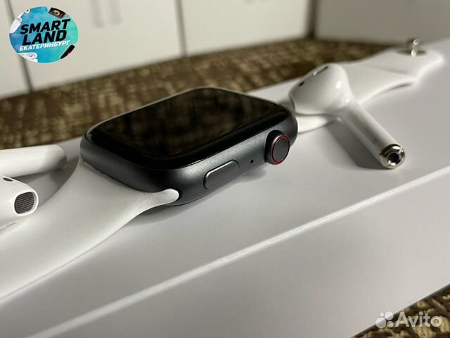 Apple Watch 8 + AirPods Pro 2 Gen/2/3