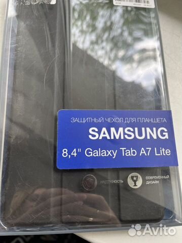 Чехол для Samsung galaxy Tab A7 Lite