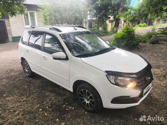 LADA Granta 1.6 МТ, 2018, 35 300 км