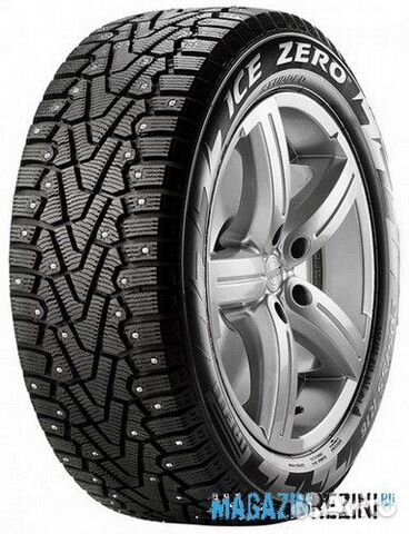 Pirelli Ice Zero 255/35 R20 97H