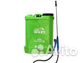Опрыскиватель Усадьба эол-10Л литий-ионный