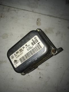 Датчик ускорения ESP Mercedes W203, W209