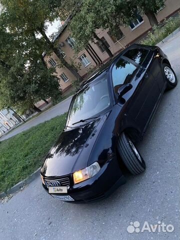 Audi A3 1.6 МТ, 1997, 198 000 км