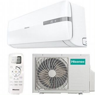 Кондиционеры Hisense серии Basic А