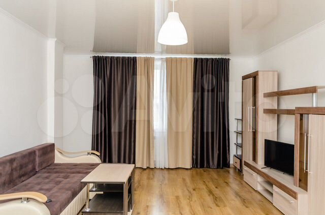 1-к. квартира, 40 м², 7/9 эт.