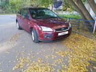 Ford Focus 2.0 МТ, 2006, 189 000 км