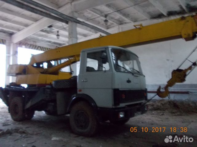 Маз кс 3577