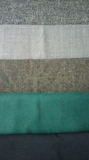 Ткань костюмная -отрезы