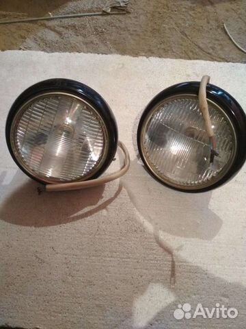 Фара фг 122н