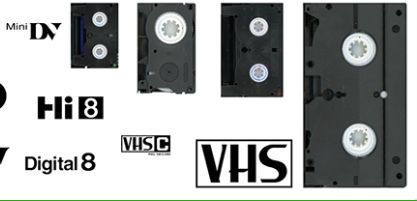 Оцифровка любыx видеокассет, двд, сд диск