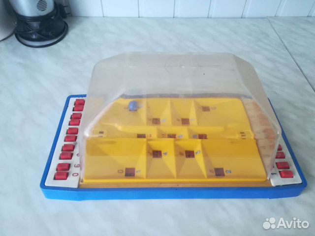 Игра баскетбол СССР