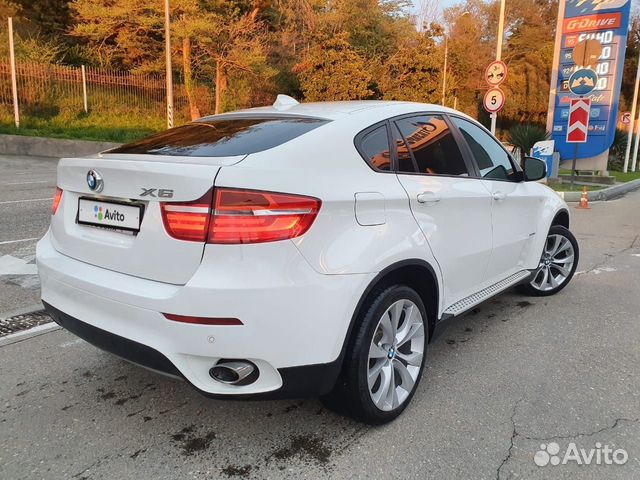 BMW X6 3.0 AT, 2014, 200 000 км