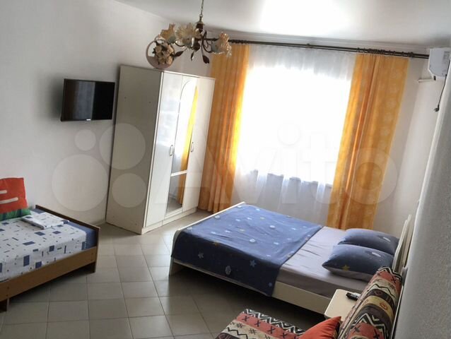 Комната 32 м² в 2-к., 1/1 эт.