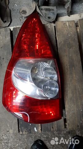 Задний фонарь Приора универсал