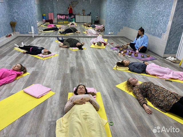 Медитация с тибетскими чашами