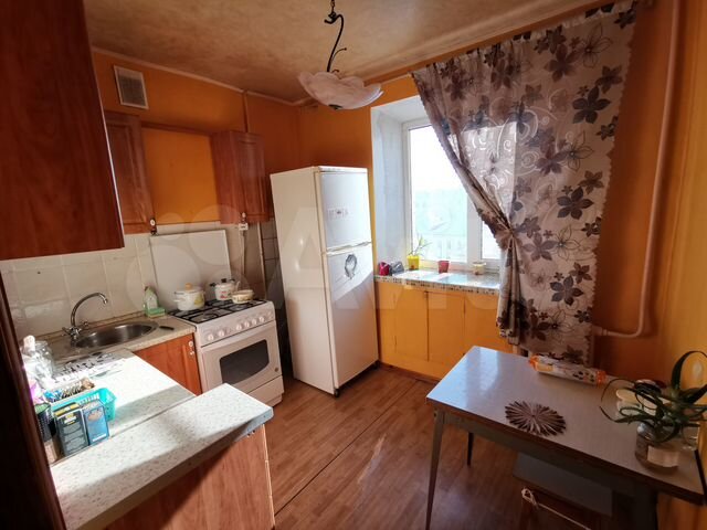1-к. квартира, 36,3 м², 6/9 эт.