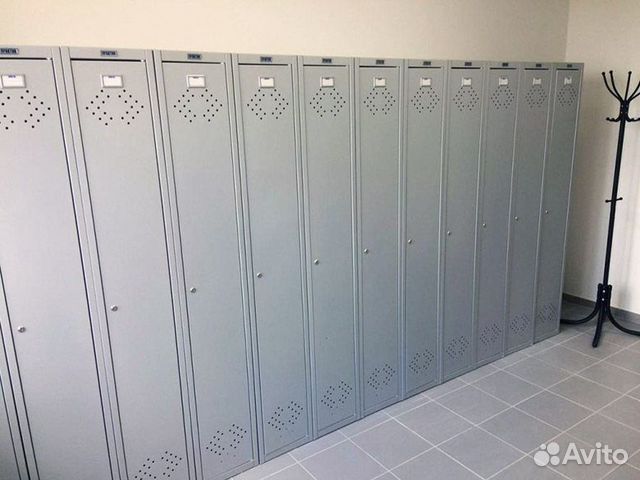 Шкаф металлический