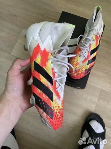 Бутсы adidas predator ss 21