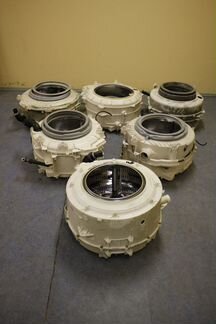 Бак для стиральной машины