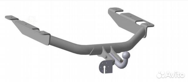 Фаркоп Г-3302 2752 Соболь с 1999 г.в, 2217 Баргузи